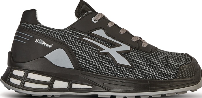 U.POWER Sicherheitshalbschuh Kaleo