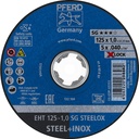 PFERD TOOLS Trennscheibe X-LOCK SG STEELOX
