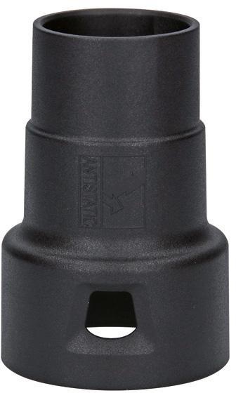 BOSCH Absaugadapter