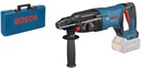 BOSCH Akku-Bohrhammer GBH 18V-26D
