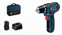 BOSCH Akku-Bohrschrauber GSR 12V-15 Professional