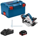 BOSCH Akku-Kreissäge GKS 18V-57G