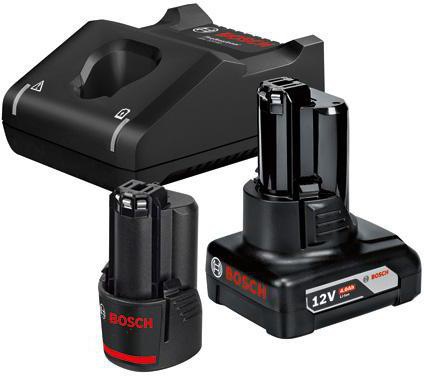 BOSCH Akku-Starter-Set