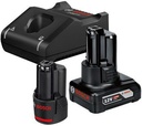 BOSCH Akku-Starter-Set