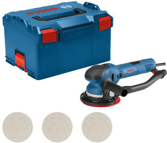 BOSCH Exzenterschleifer GET 75-150 Professional