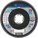 BOSCH Fächerschleifscheibe PRO X571