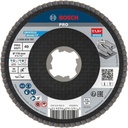 BOSCH Fächerschleifscheibe PRO X571