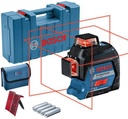 BOSCH Kreuzlinienlaser PRO GLL 3-80
