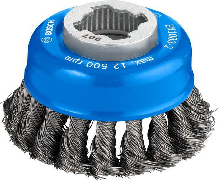 BOSCH Topfbürste PRO Stainless Steel clean