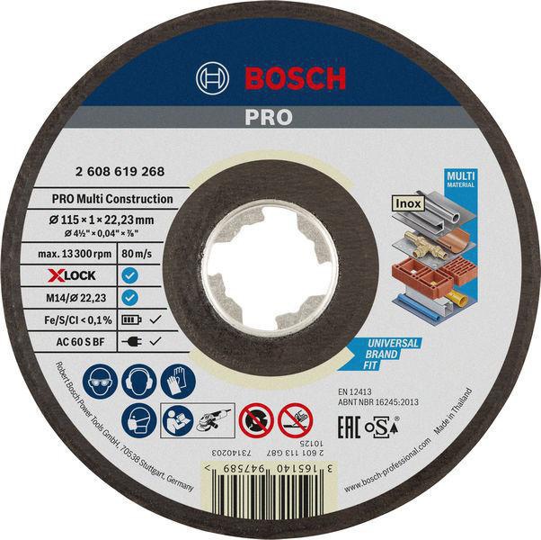 BOSCH Trennscheibe PRO Multi Material