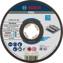 BOSCH Trennscheibe PRO Metal