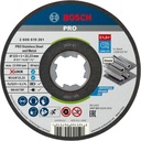 BOSCH Trennscheibe PRO Stainless Steel and Metal