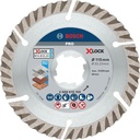 BOSCH Trennscheibe X-LOCK PRO Multi Material