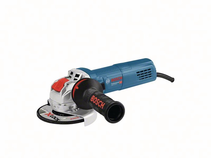[8000500409] BOSCH Winkelschleifer GWX 9-125 S (230 / 220 - 240 V)