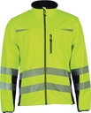 PREVENT TRENDLINE Warnschutz-Softshelljacke Prevent® Trendline
