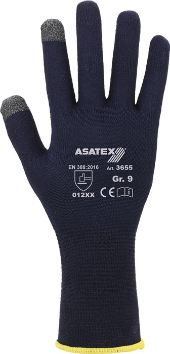 [8000503633] ASATEX Feinstrickhandschuh für Smartphones und Touchscreens (10)