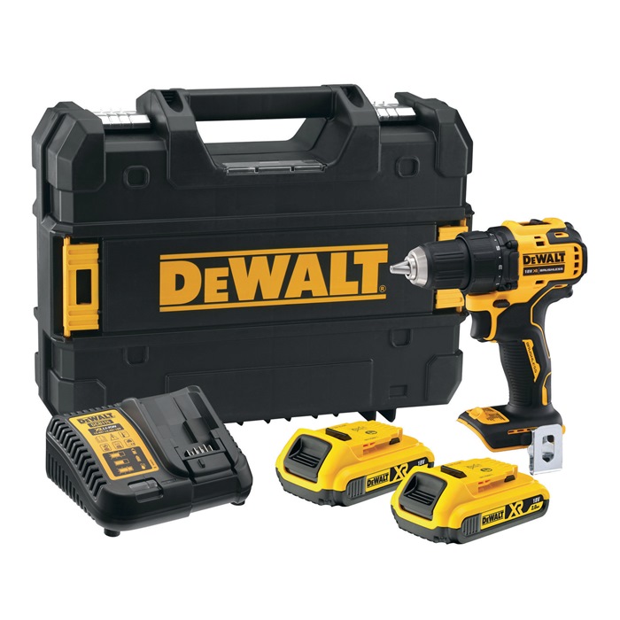 DEWALT Akku-Bohrschrauber DCD708D2T