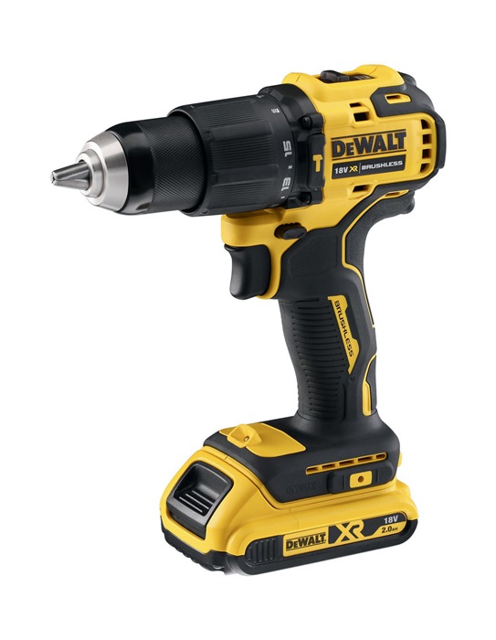 DEWALT Akku-Schlagbohrschrauber DCD709D2T