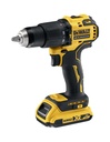 DEWALT Akku-Schlagbohrschrauber DCD709D2T