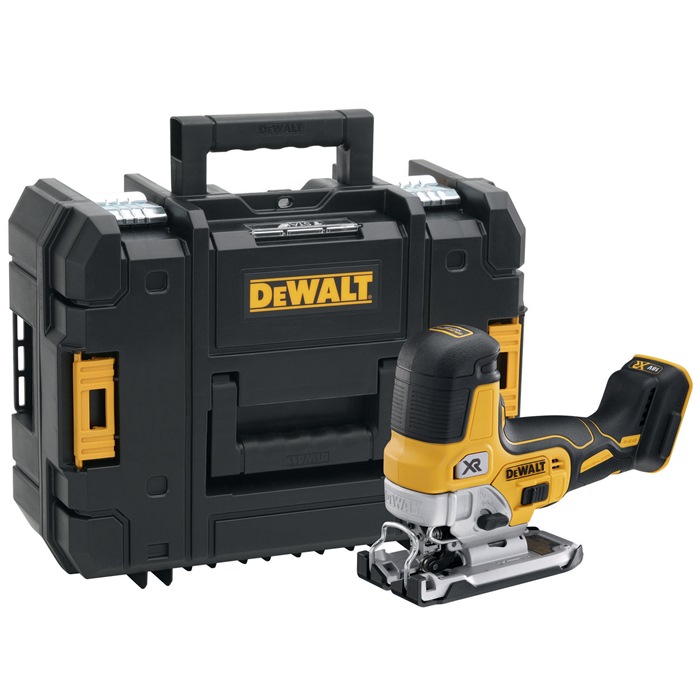 DEWALT Akku-Stichsäge DCS335NT