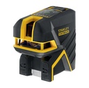 STANLEY Kreuzlinienlaser FatMax® FM