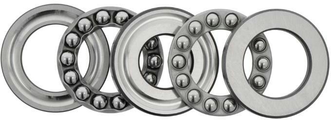 SKF Axial-Rillenkugellager 52213