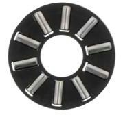 INA Axial-Nadellager AXK0414 -TV