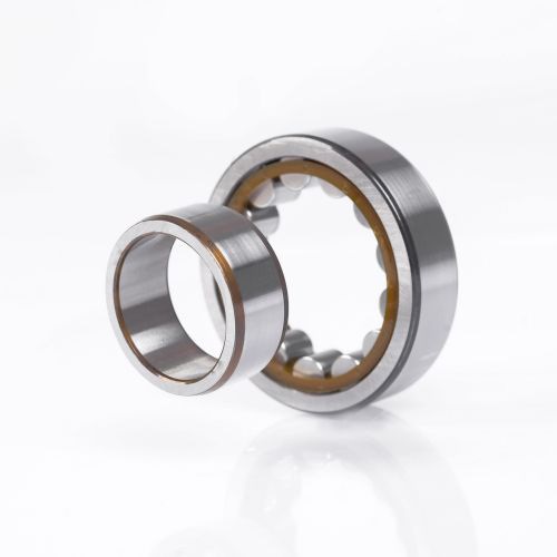 SKF Zylinderrollenlager NU2220 ECP