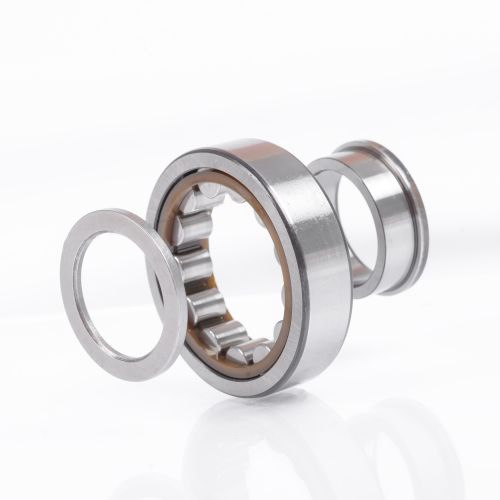 FAG Zylinderrollenlager NUP306 -E-XL-TVP2