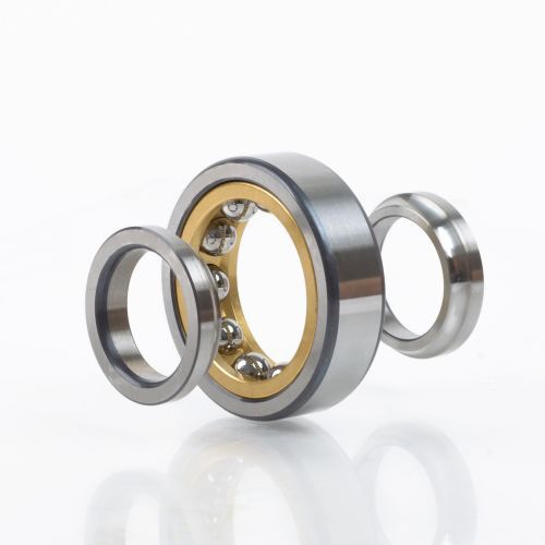SKF Vierpunktlager QJ222 N2MA/C3