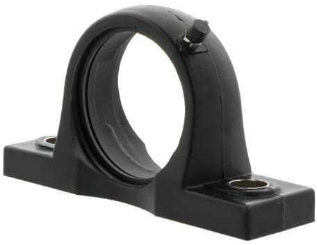 ZEN Stehlagergehäuse TP208 -BLACK