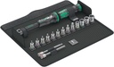 WERA Drehmomentschlüssel-Set Bicycle Set Torque 1