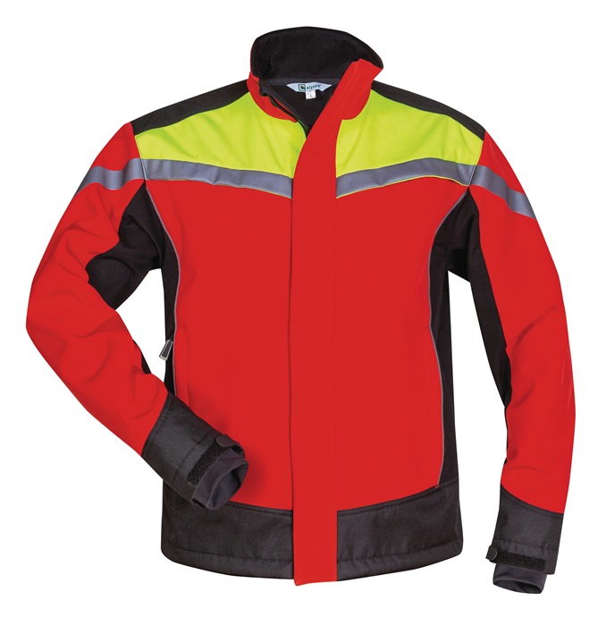 ELYSEE Waldarbeiter-Softshelljacke ESCHE