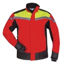 ELYSEE Waldarbeiter-Softshelljacke ESCHE