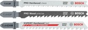 BOSCH Stichsägeblatt-Set JSB Holz
