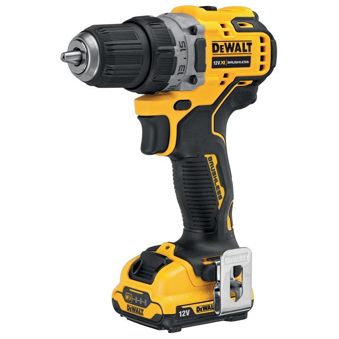 DEWALT Akku-Bohrschrauber DCD701D2