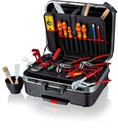 KNIPEX Werkzeugsortiment BIG Basic Move Sanitär