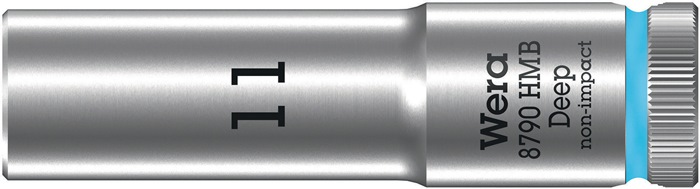 WERA Steckschlüsseleinsatz 8790 HMB Deep