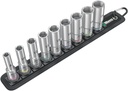 WERA Steckschlüsseleinsatz-Set Belt B Deep 1