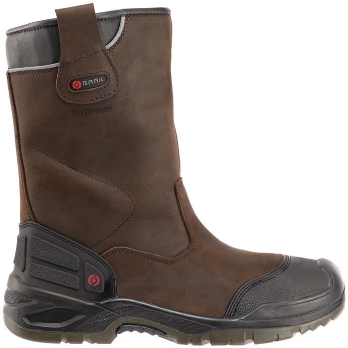 BAAK Sicherheitsschlupfstiefel Hercules