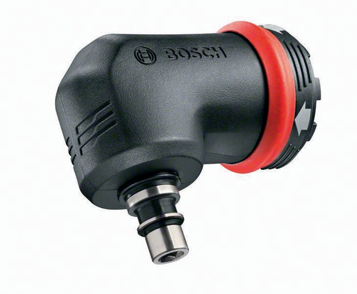 BOSCH Bohrschrauber-Winkelaufsatz