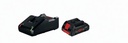 BOSCH Akku-Starter-Set ProCORE 4.0 Ah Professional