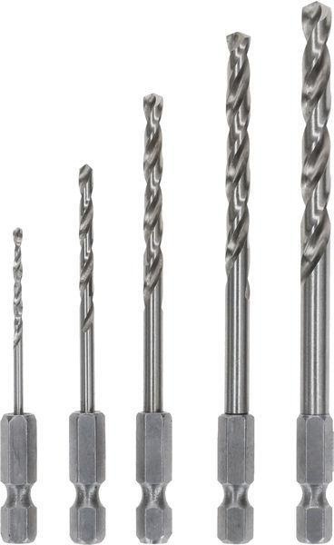 BOSCH Metallbohrer-Set PRO Metal