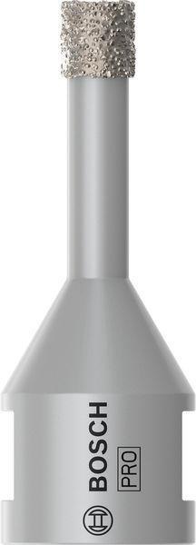 BOSCH Diamanttrockenbohrer PRO Ceramic dry