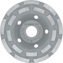 BOSCH Diamanttopfscheibe PRO Concrete