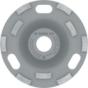 BOSCH Diamanttopfscheibe PRO Concrete