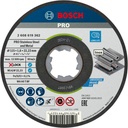 BOSCH Trennscheibe PRO Stainless Steel and Metal