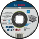 BOSCH Trennscheiben-Set PRO Stainless Steel and Metal