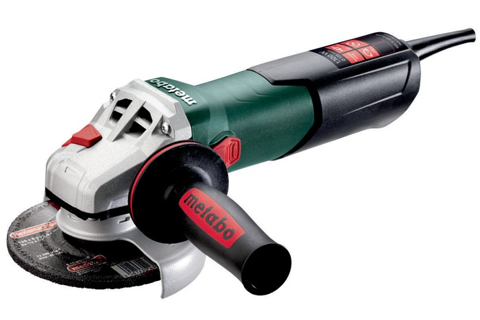 METABO Winkelschleifer WEV 11-125 Quick