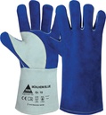 HASE Schweißerhandschuhe Mühlheim Blue